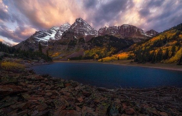 Etats-Unis, Colorado