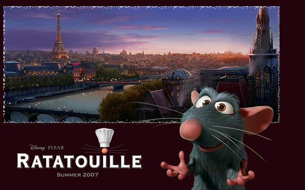 Ratatouille