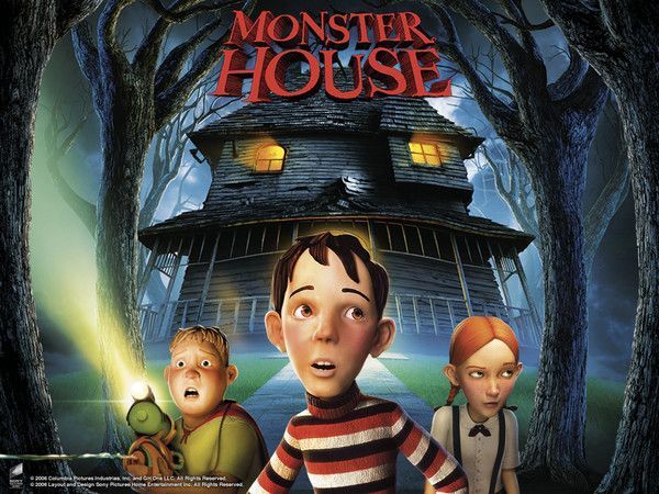 Monster house