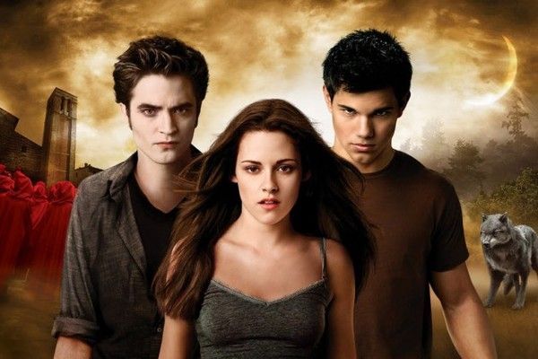 TWILIGHT, la saga