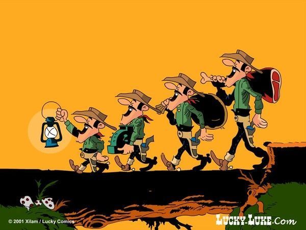 Lucky Luke