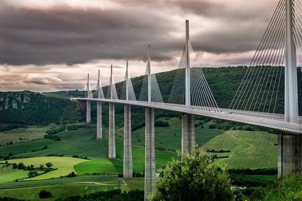 Viaduc de Millau