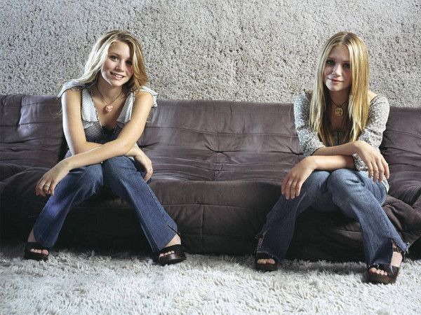 Les jumelles Olsen