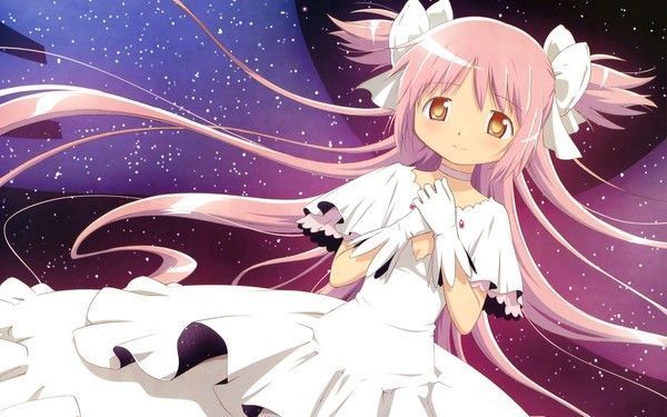 Mahou Shoujo Madoka Magica