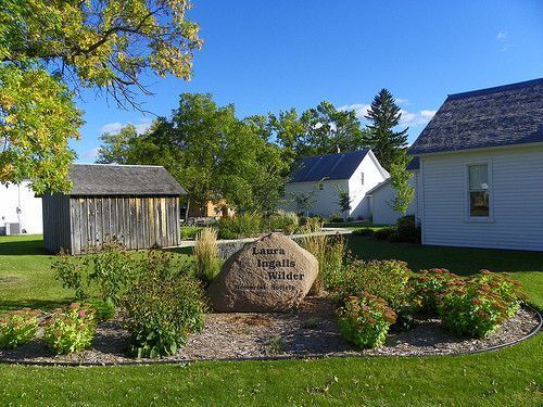 sur les traces de la petite pionnière