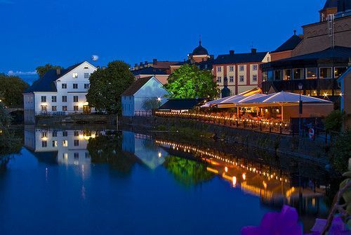 Uppsala, Suède