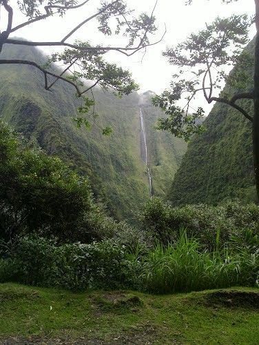 Ile de La Réunion