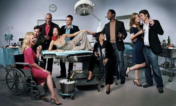 Grey's Anatomy