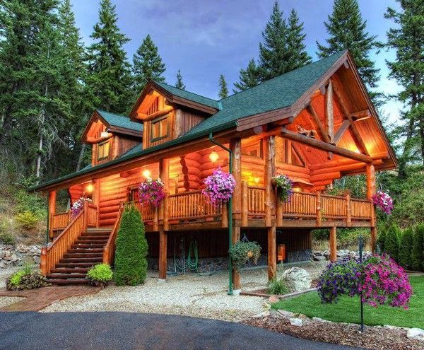 Magnifique chalet