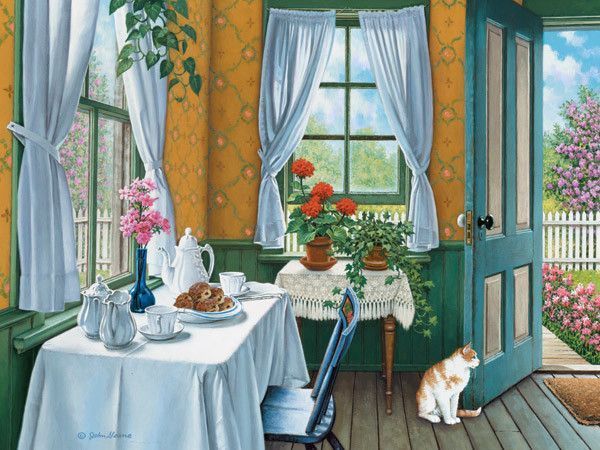 De John Sloane