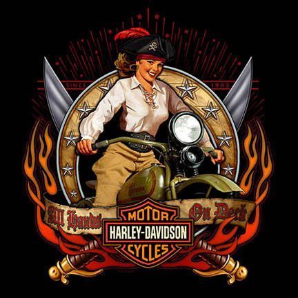 Harley Davidson