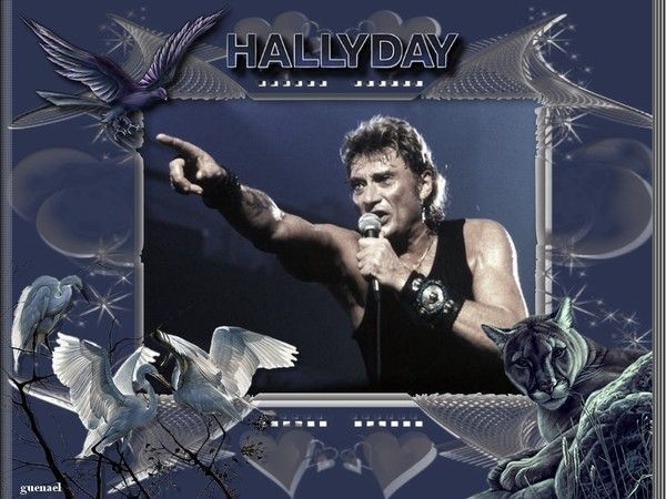 Johnny Hallyday