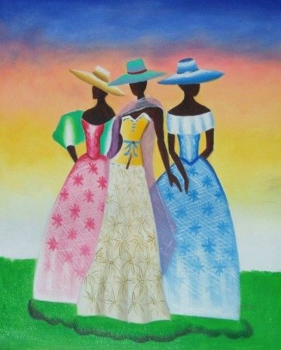 peinture africaine