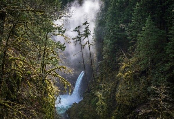 Etats-Unis, Oregon