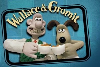 Wallace et Gromit