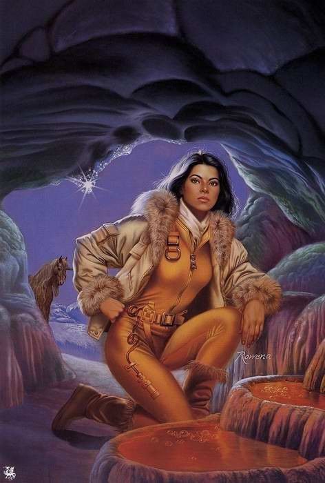 De Rowena Morrill