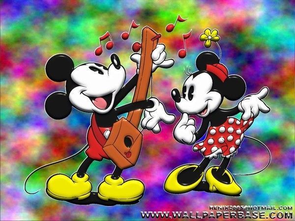 Mickey et Cie