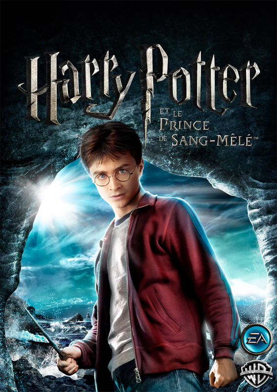 Harry Potter et le Prince de Sang-mêlé