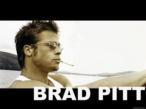 Brad Pitt