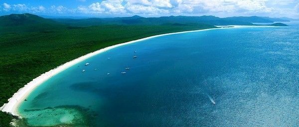 Australie, Whitehaven beach