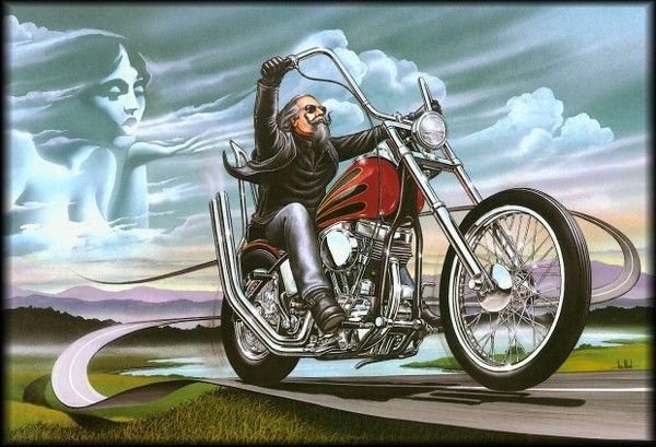 De David Mann