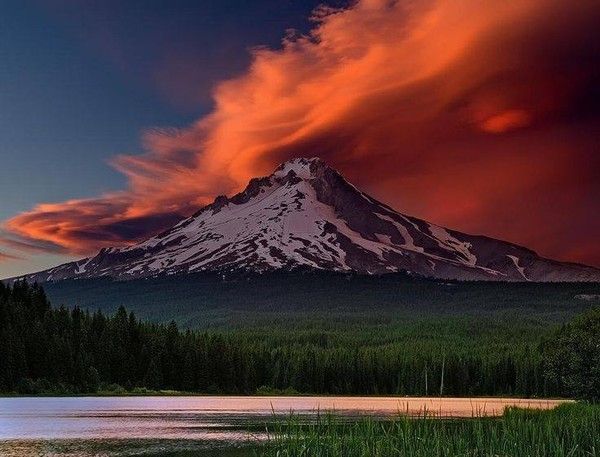 Etats-Unis, Oregon