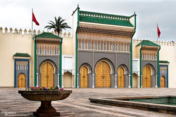 Palais Royal de Marrakech