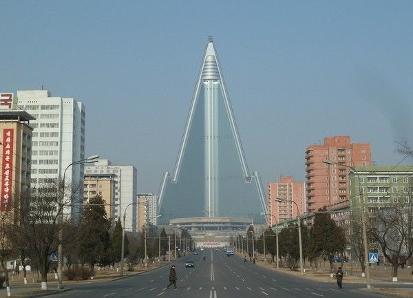 Pyongyang, Corée du Nord