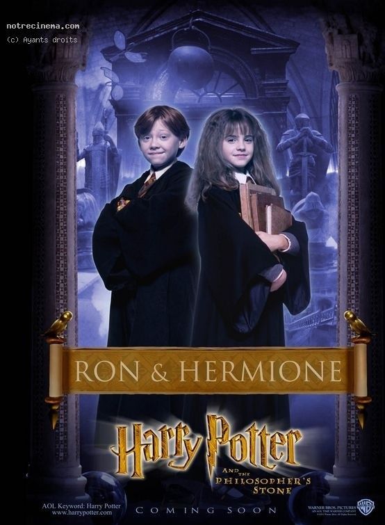 Harry Potter à l"école des sorciers