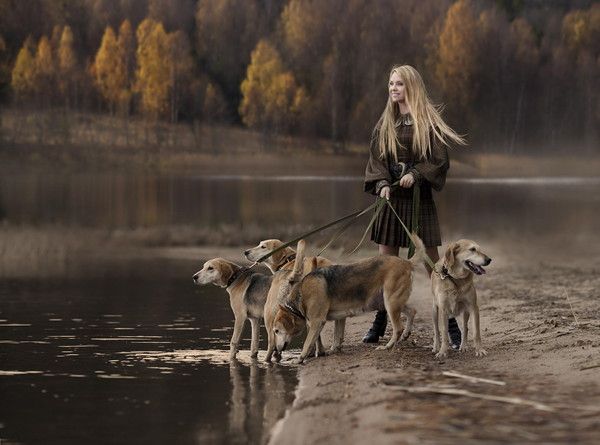 Photo d'Elena Shumilova