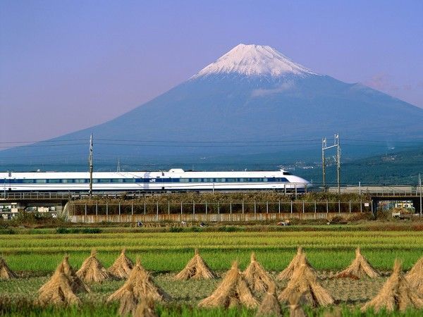 Mont Fuji