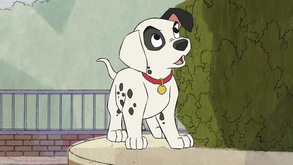 Les 101 dalmatiens