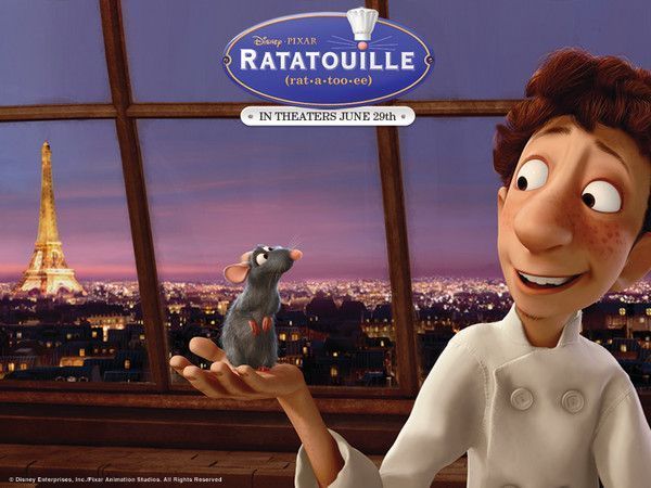 Ratatouille