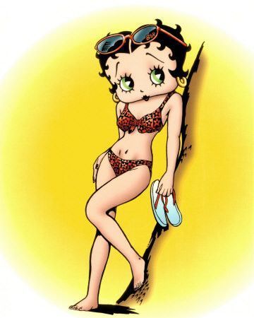 Betty Boop