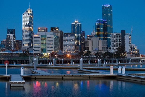 Melbourne, Australie