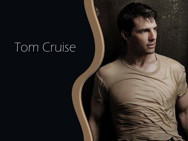 Tom Cruise