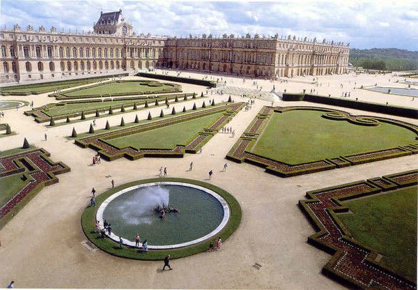 Chateau de Versailles