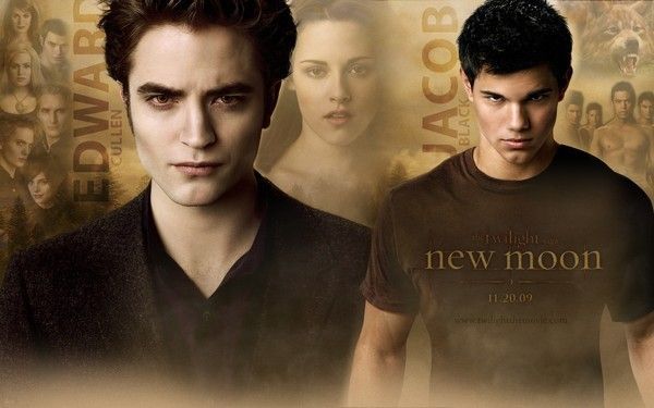 TWILIGHT, la saga