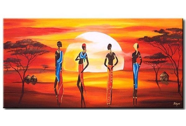 Art africain