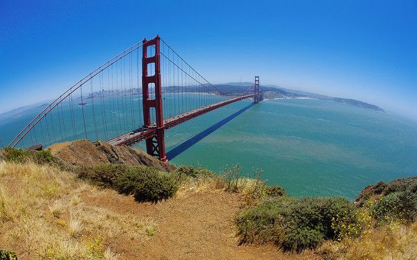 Pont de San Francisco