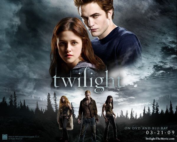 TWILIGHT, la saga