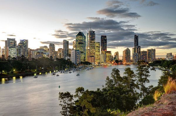 Brisbane, Australie