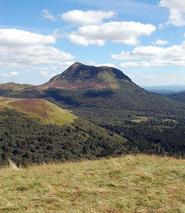 Le Puy de Dôme