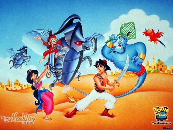 Aladdin