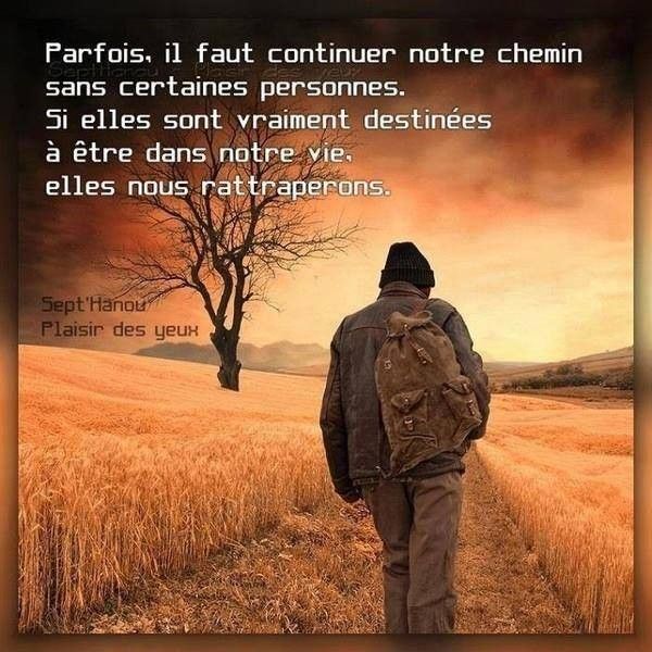 Pensée...