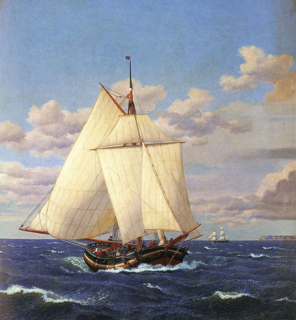 Peinture bateau