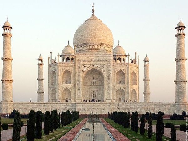 Le Taj Mahal