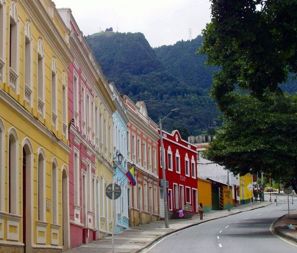 Bogotà, Colombie