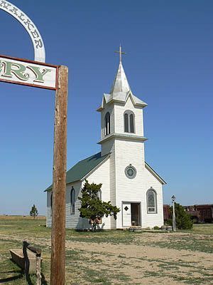 Eglise de pionniers