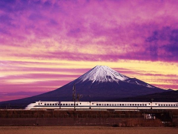 Mont Fuji